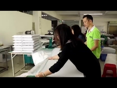 خط کار نور پنل