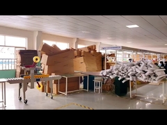 خط تولید چراغ ال ای دی ضد آب کارخانه روشنایی WEI