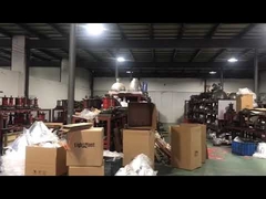 کارگاه تولید پوشش PC چراغ باغی LED