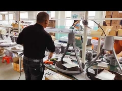 تولید چراغ باغی ال ای دی 60 وات