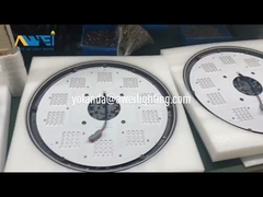 چراغ های ال ای دی باغ 5 سال گارانتی