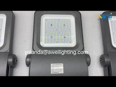 6000K 200W چراغ LED در فضای باز برای روشنایی صنعتی