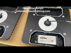 150W LED Canopy Light درمان محیط ضد خوردگی