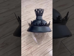 چراغ های LED آلومینیومی چراغ های باغ IP65/IP66 چراغ های چشم انداز