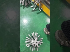 ستونهاي گالوانيز شده ي لامپ ها با استانداردهاي بازرسي مطابقت داشته و از انتظارات مشتري ها فراتر رفته!