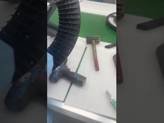 مناسب برای هر خیابان های شهری و روستایی آلومینیوم ال ای دی