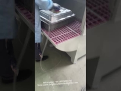 چراغ های باغ خورشیدی آلومینیوم ضد آب مناسب برای جاده ها و خیابان های شهر