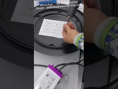 چراغ های حیاط مدرن سبک مینیمالیستی IP66 IK09 که در میدان ها و پارک ها استفاده می شود