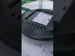 چراغ باغی LED آلومینیومی روشنایی منظره مورد استفاده در پارک ها و خیابان ها.