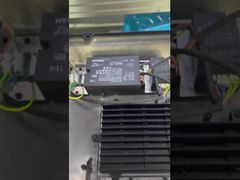 طراحی جدید! 235LM/W چراغ باغی خورشیدی ضد آب IP66 که در خیابان ها استفاده می شود.