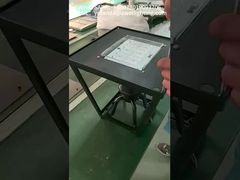 خط تولید کارگاه: 50W Garden Light CCT 3000K نورپردازی منظره.