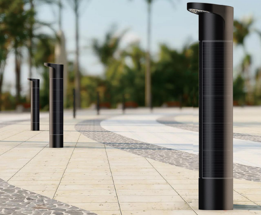 آخرین وبلاگ های شرکت در مورد تعریف مجدد نورپردازی بیرونی: سری BOLLARD تکنولوژی خورشیدی عمودی را در اروپا معرفی می کند