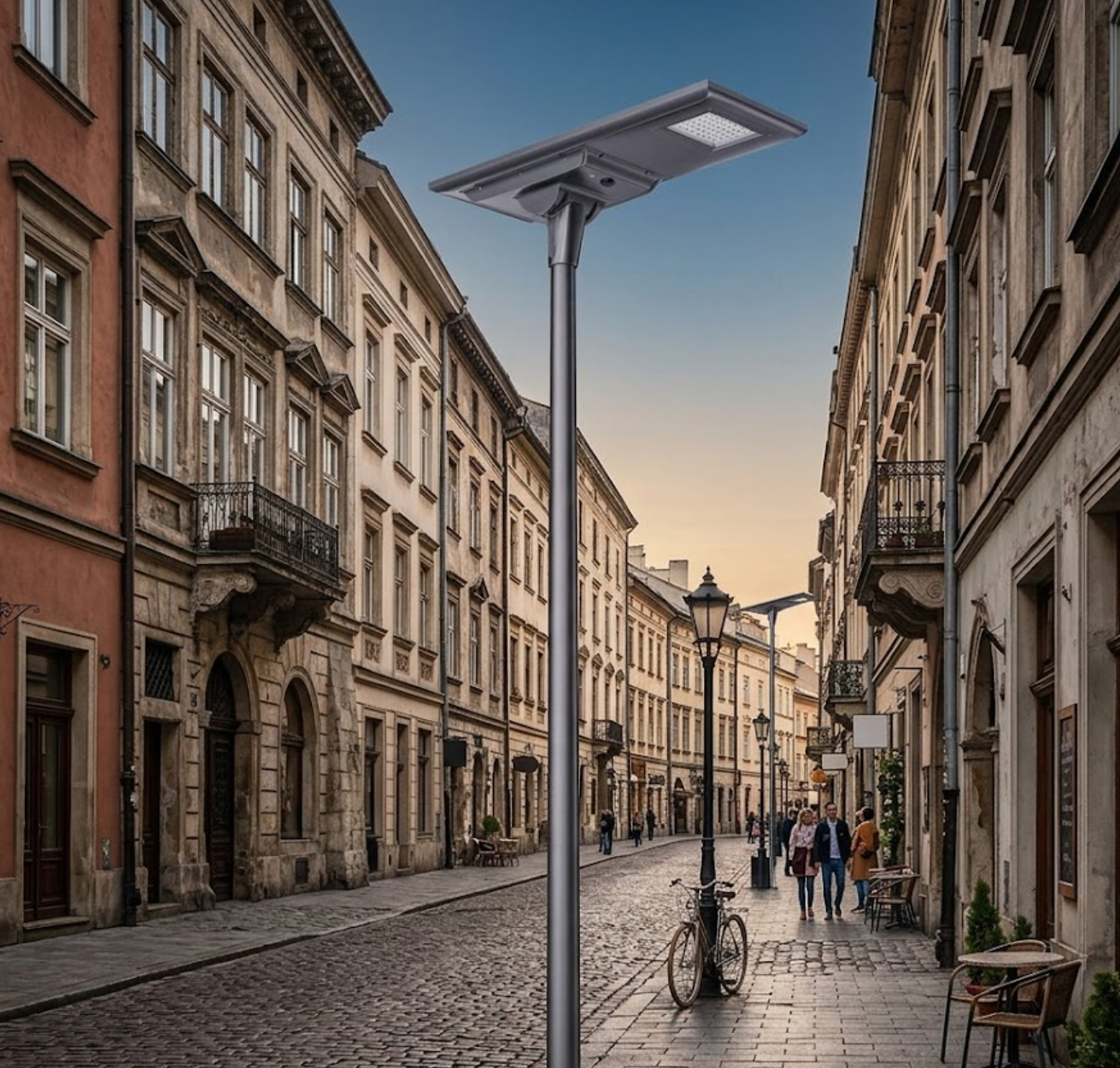 آخرین وبلاگ های شرکت در مورد ساخته شده برای شرایط سخت: AS-001 در برابر آب و هوای سخت اروپا مقاومت می کند.