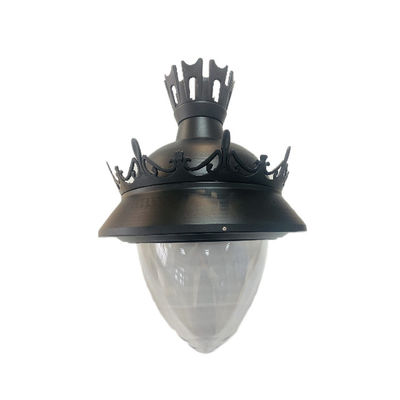 خرید 30W-120W آلومینیوم طراحی کلاسیک اروپایی چراغ باغ LED IP66 نصب معلق چراغ های باغ منظره ای online manufacture