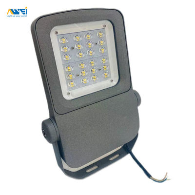 خرید دایکاست آلومینیومی IP66 LED Flood Light 150W 300W 500W online manufacture