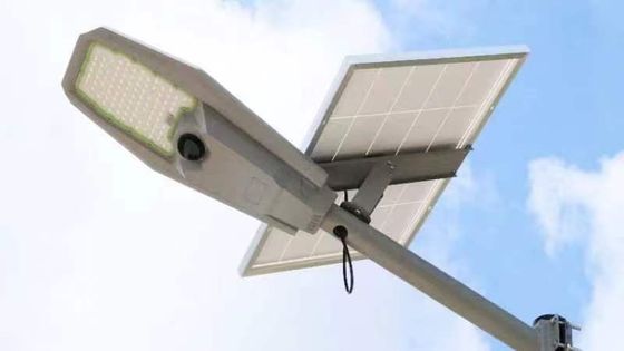 خرید چراغ های خورشیدی برای خیابان های تجاری صرفه جویی در انرژی 400W 600W چراغ های خورشیدی IP65 روشنایی بیرونی برای خیابان ها و جاده ها online manufacture