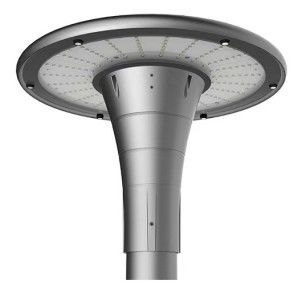 خرید 30W-60W لامپ های حیاط IP66 IK09 لامپ های بالای پست خورشیدی آلومینیوم ریخته شده که برای باغ ها، پارک ها، مسیرها و خیابان ها استفاده می شود online manufacture