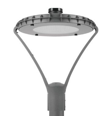 خرید نور بالا پست خورشیدی 30W-150W چراغ حیاط IP66 IK09 CCT6500K چراغ باغ مورد استفاده در پارک ها و مسیرهای پیاده روی online manufacture
