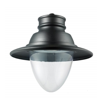خرید چراغ روشنایی فضای باز LED با دوام 50 وات با محافظت IK08 برای فضاهای عمومی online manufacture