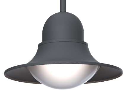 خرید آلومینیوم LED باغ نور 60W لامپ آویزان برای ساحل online manufacture