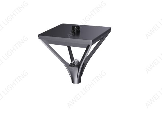 خرید چراغ باغی خورشیدی LED آلومینیومی 50 وات 235LM/W با ماژولار که در خیابان ها و جاده ها استفاده می شود. online manufacture