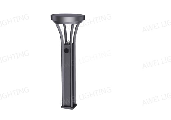 خرید 20W Solar Lawn Light Landscape Lighting IP65 IK08 With Smooth Shape Used In Parks And Slow Lanes. online manufacture