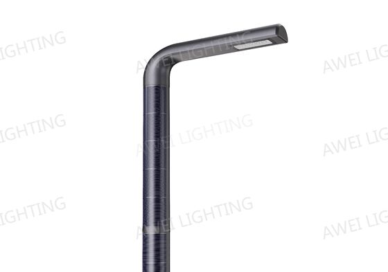 خرید Hybrid Solar Technology With MPPT Solar Controller Solar Street Light Used In Urban Roads. online manufacture