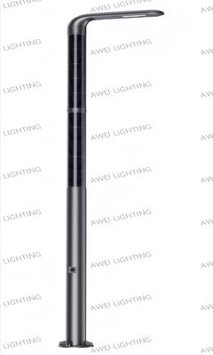 خرید فناوری خورشیدی ترکیبی با کنترل کننده MPPT خورشیدی نور خیابان خورشیدی که در جاده های شهری استفاده می شود. online manufacture