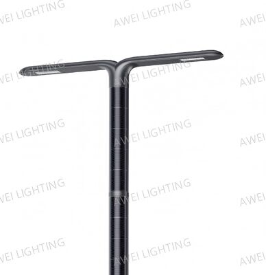 خرید چراغ خیابانی کلاسیک منظومه شمسی با توان روشنایی LED مدولار 100 وات با تک کریستالی مورد استفاده در جاده های شهری. online manufacture