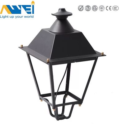 خرید چراغ های روشنایی باغ LED مواد آلومینیومی برای خط آهسته شهری تأیید شده است online manufacture