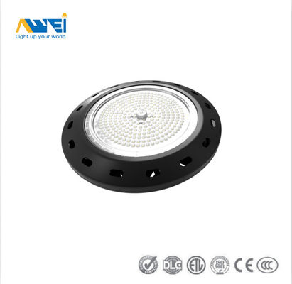 خرید 100W 150W LED UFO High Bay Lighting 3000K - 6500K دمای رنگ با تراشه 3030 online manufacture