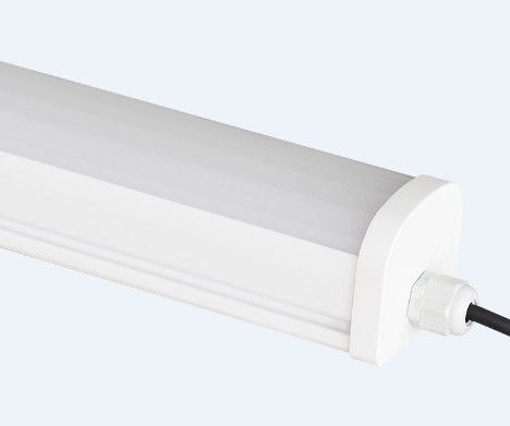 خرید لامپ های مقاوم در برابر آب در فضای باز 3000K - نور خطی LED 6500K 20W 40W AW-TPL007 online manufacture