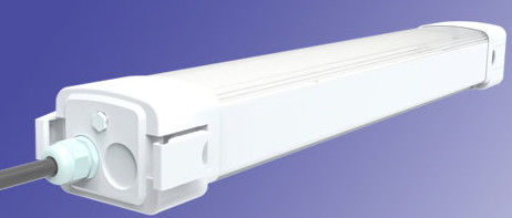 خرید 20W 40W IP65 Vapor Proof LED Light Light، Aluminium Tri Proof Lamp and Body PC online manufacture