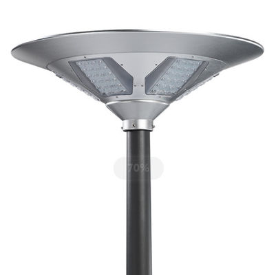 خرید UFO Series Solar Plaza Light 30W چراغ خیابان LED خورشیدی / اتوماتیک / همه در یک برای مناطق مسکونی و صنعتی online manufacture