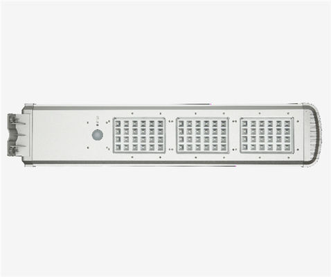 خرید همه در یک چراغ خورشیدی LED خیابان یکپارچه 20W با کنترل شدت اتوماتیک برای جاده ها online manufacture