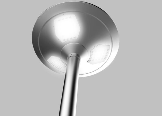 خرید نور باغ خورشیدی 20W 160lm / w LED در فضای باز نور منظره خورشیدی سری UFO نور میدان خورشیدی online manufacture