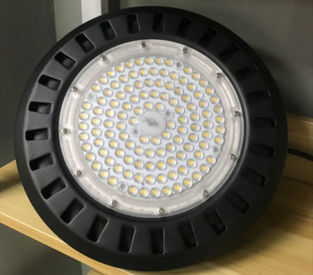خرید 120lm / w RoHS با دوام بالا UFO High Bay Light 100W 150W 200W 250W 250W تأیید شده است online manufacture