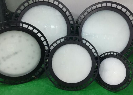 خرید روشنایی خلیج صنعتی 200 وات LED UFO High Bay Light AC 100 - 305V online manufacture