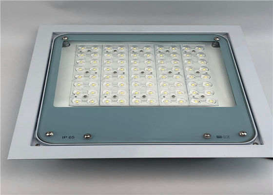 خرید انفجار AC120 - 277V اثبات انفجار LED چراغ کار چراغ خروجی لومن با راندمان بالا online manufacture