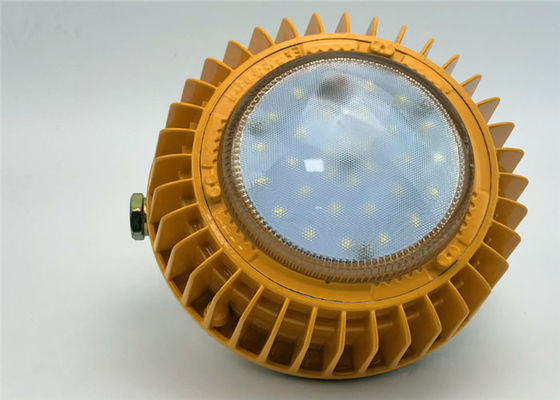 خرید 20W IP65 رتبه انفجار امتیاز اثبات چراغ LED 2700 - 7800K High Bay Luminaire شار درخشان 2100lm online manufacture