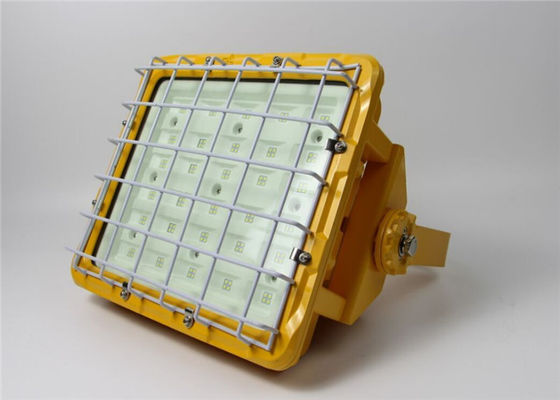 خرید چراغ های LED اثبات 80 - 200W انفجار ، چراغ های خلیج LED در فضای باز 5400K - 6000K online manufacture
