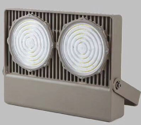 خرید 50 وات نور سفید سیل LED روشن ، آلومینیوم سیاه و سفید 6000lm روشنایی سیل در فضای باز هوشمند online manufacture