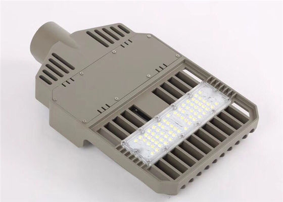 خرید 50W-200W قدرت بالا LED نور خیابانی 120lm / w استفاده شده در بزرگراه، جاده اصلی، چراغ پارکینگ LED online manufacture