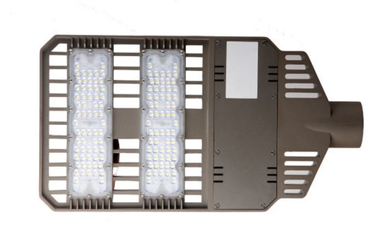 خرید IP65 ماژول ضد آب و ماندگار آلومینیوم در فضای باز چراغ های خیابانی LED 100W برای جاده های صنعتی استفاده می شود online manufacture