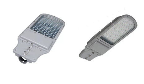 خرید 5000K AC100 - 277V IK09 80/100W IP65 ضد آب در فضای باز چراغ های خیابان LED برای روشنایی منطقه تجاری online manufacture