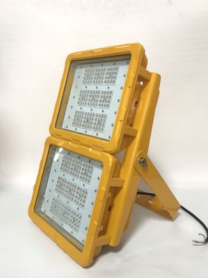 خرید لامپ های قدرت بالا در بیرون چراغ های سیل 200W-500W IP66 150LM / W online manufacture