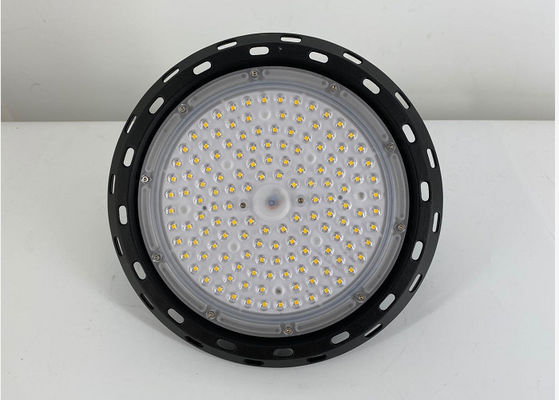 خرید کارایی 120 لومن / وات UFO High Bay Light 100W 150W 200W 5 سال گارانتی در انبار استفاده می شود online manufacture