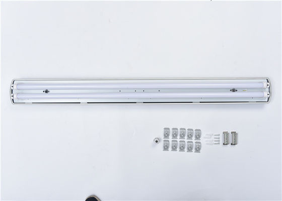 خرید IP65 T8 Tube 2x18w 2x36w لامپ های ضد آب ضد آب online manufacture