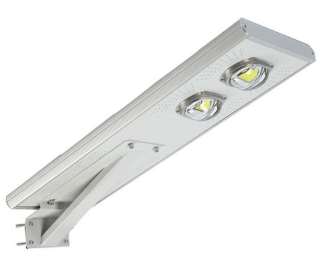 خرید بدن آلومینیوم 150lm / W ضد آب در فضای باز خورشیدی LED نور خیابانی 5 سال گارانتی online manufacture