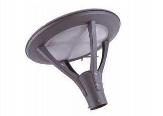 خرید آلومینیوم و پی سی 40w کارایی بالا در فضای باز پست بالا قطب LED نورپردازی جاده ای پارکینگ زمین LED چراغ حیاط online manufacture